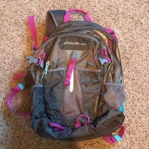 Eddie Bauer backpack